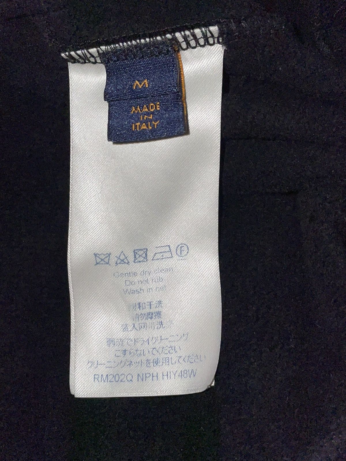 Louis Vuitton Louis Vuitton Staples Hoodie Size US M / EU 48-50 / 2 - 8 Thumbnail