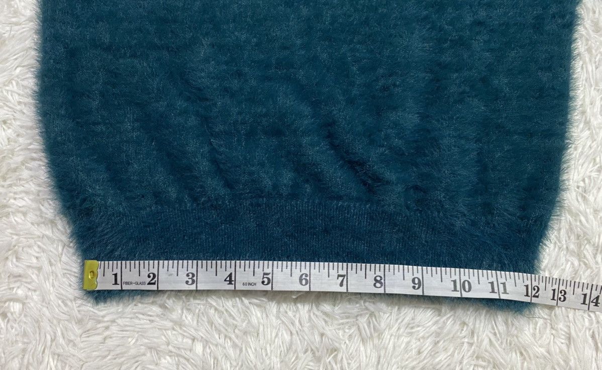 Japanese Brand GRL Luxury Cozy Fuzzy Like Mohair Sweater Pullover Size US S / EU 44-46 / 1 - 11 Thumbnail