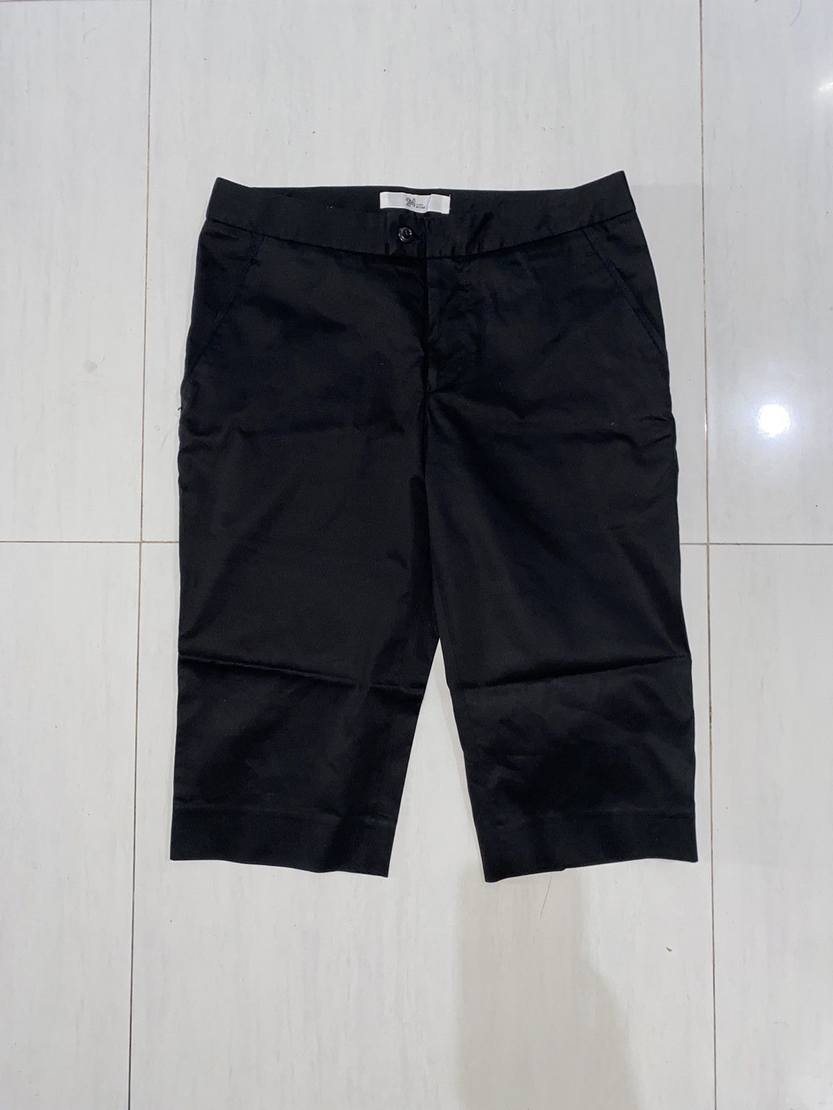 24 Issey Miyake Black Pants
