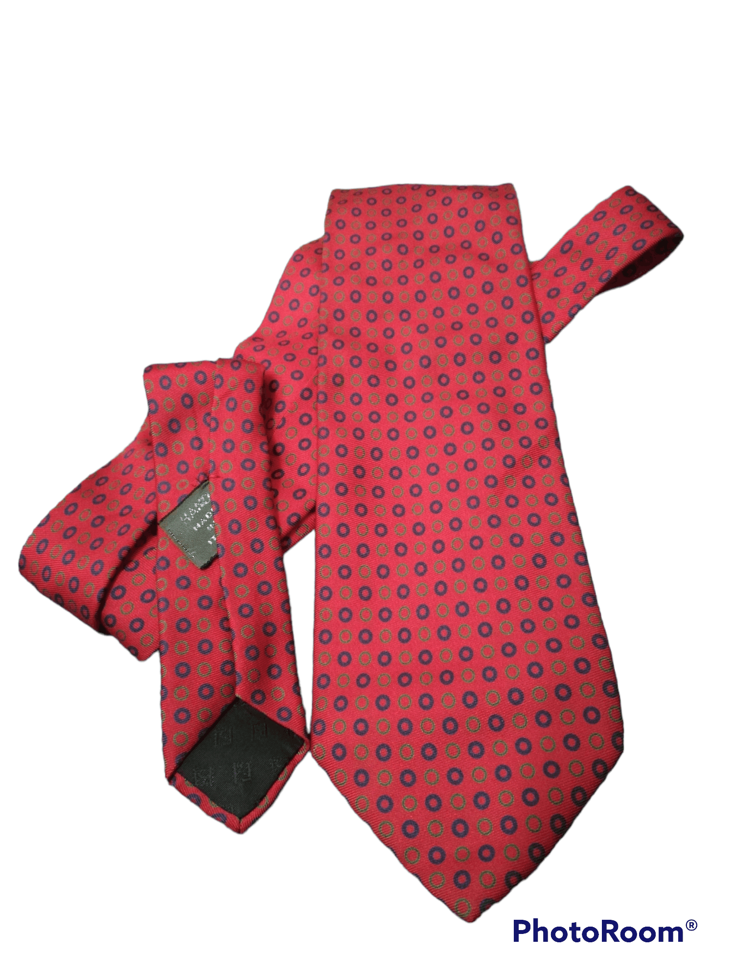 fendi necktie