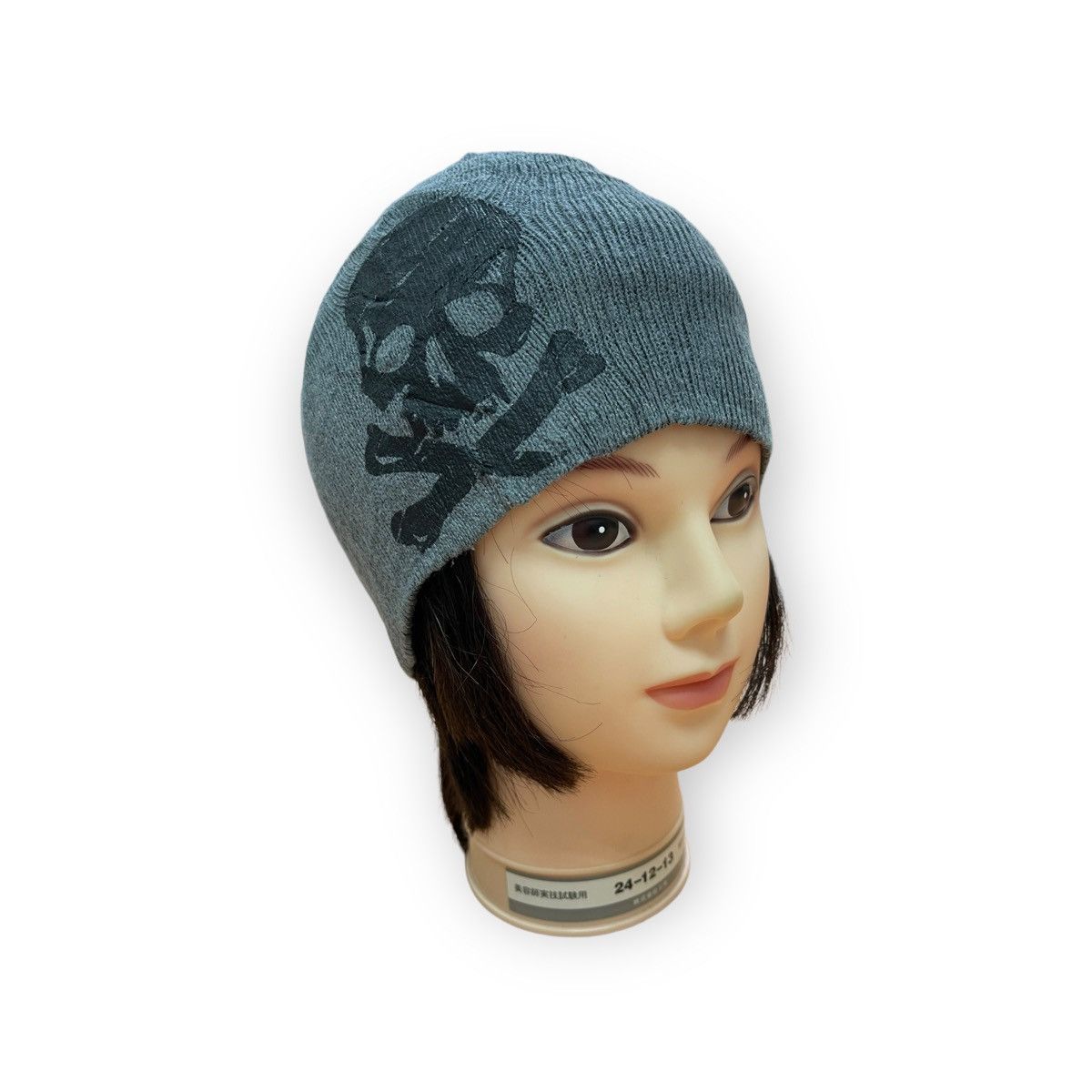 Devil Skulls Beanie Hat Winter Cap