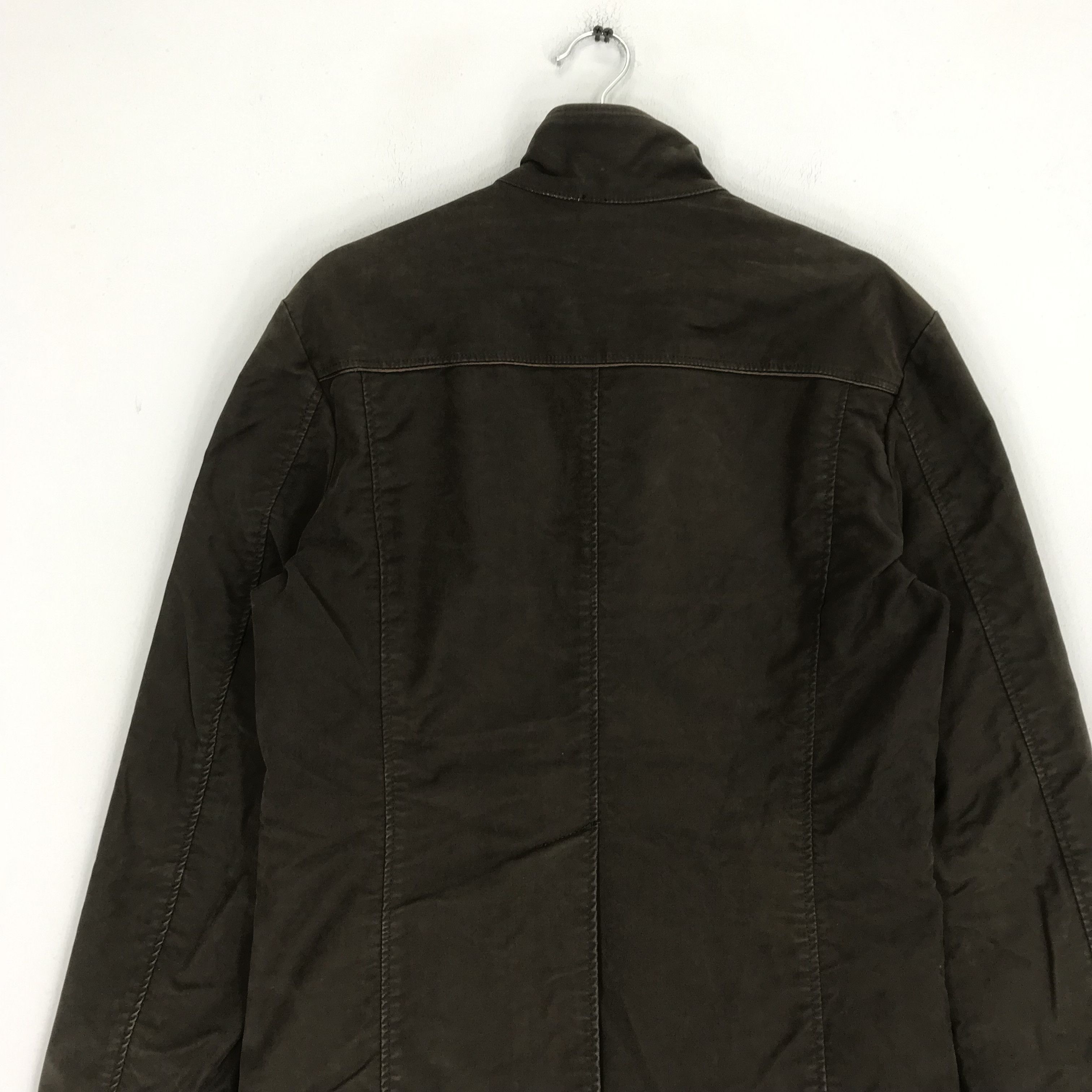 Vintage Vintage Unbrand Denim Jeans Workers Jacket Workwear Size US S / EU 44-46 / 1 - 4 Thumbnail