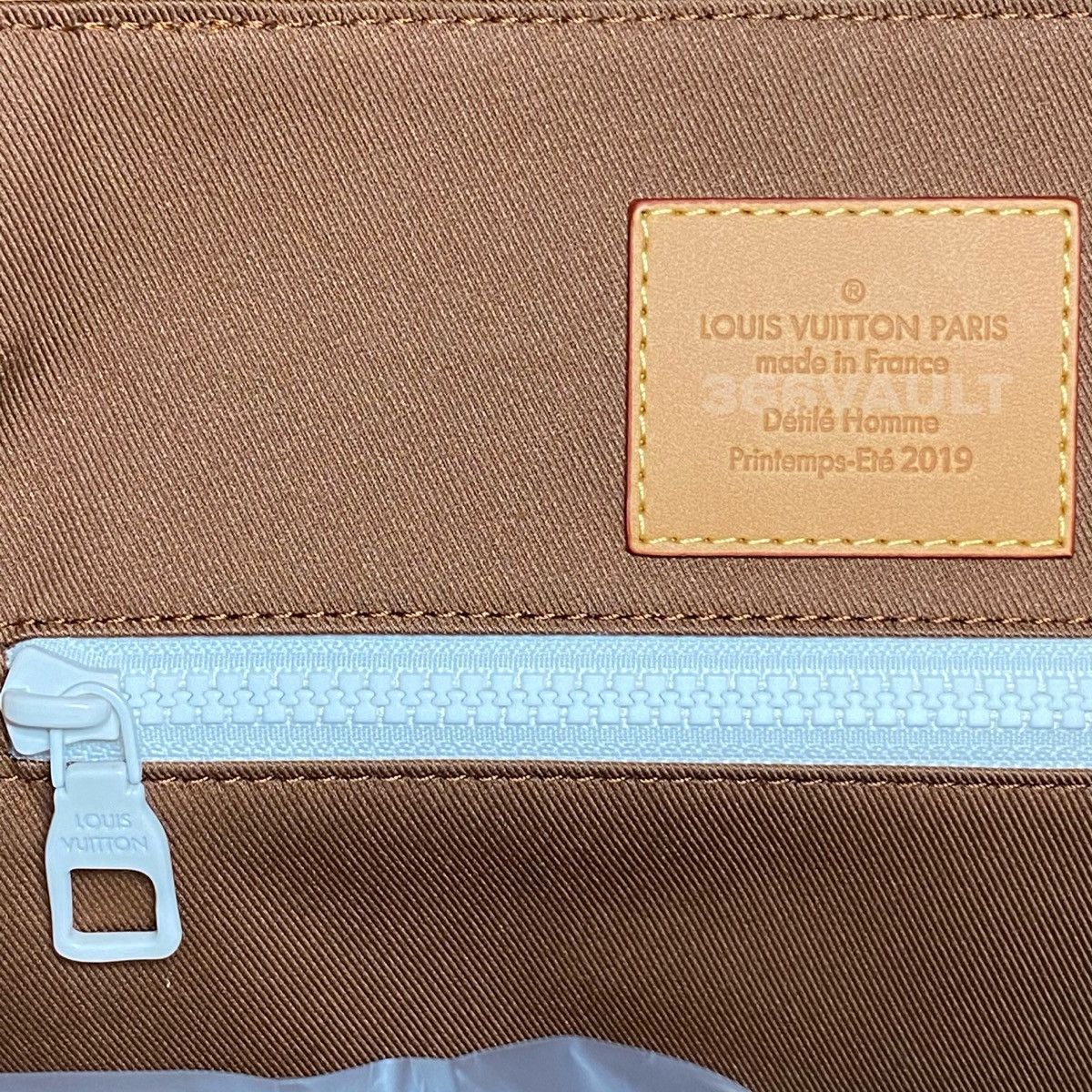 Louis Vuitton LOUIS VUITTON CHRISTOPHER GM BACKPACK M53270 virgil nigo Size ONE SIZE - 15 Thumbnail