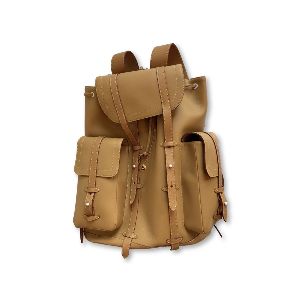 Louis Vuitton LOUIS VUITTON CHRISTOPHER GM BACKPACK M53270 virgil nigo Size ONE SIZE - 3 Thumbnail