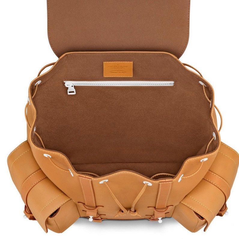 Louis Vuitton LOUIS VUITTON CHRISTOPHER GM BACKPACK M53270 virgil nigo Size ONE SIZE - 12 Thumbnail