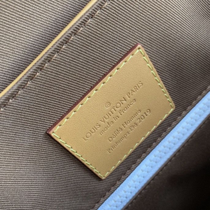 Louis Vuitton LOUIS VUITTON CHRISTOPHER GM BACKPACK M53270 virgil nigo Size ONE SIZE - 10 Thumbnail