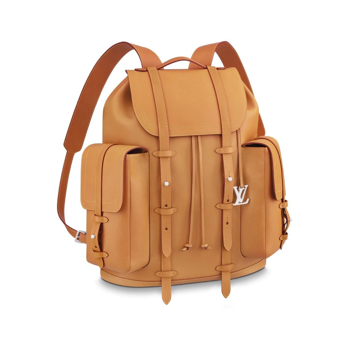 Louis Vuitton LOUIS VUITTON CHRISTOPHER GM BACKPACK M53270 virgil nigo Size ONE SIZE - 1 Thumbnail