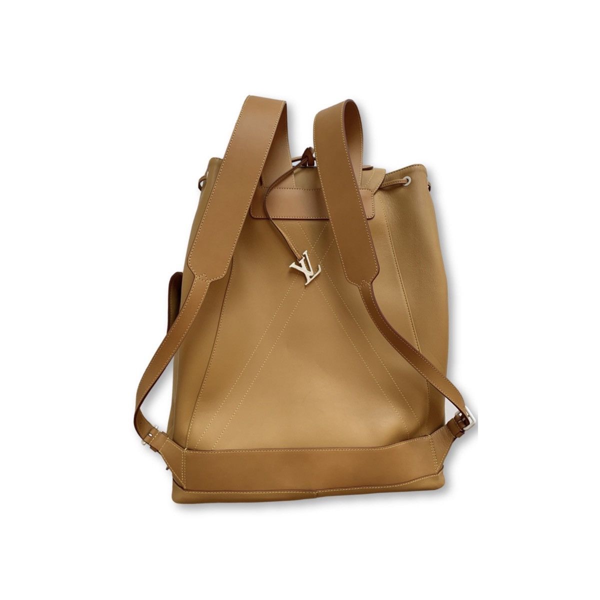 Louis Vuitton LOUIS VUITTON CHRISTOPHER GM BACKPACK M53270 virgil nigo Size ONE SIZE - 4 Thumbnail