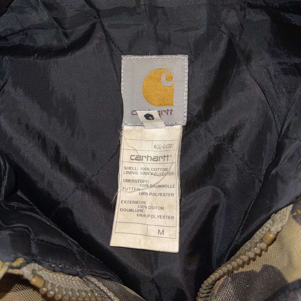Bape × Carhartt 2006 Bape x Carhartt Jacket M vintage rare Size US M / EU 48-50 / 2 - 5 Thumbnail