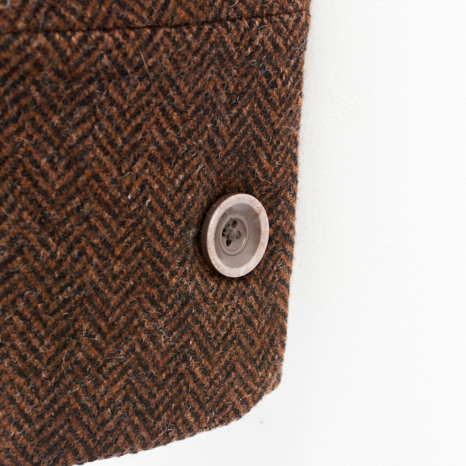 Other x JOULES TWEED Blazer Jacket Coat Casual Herringbone Formal Size S / US 4 / IT 40 - 4 Thumbnail