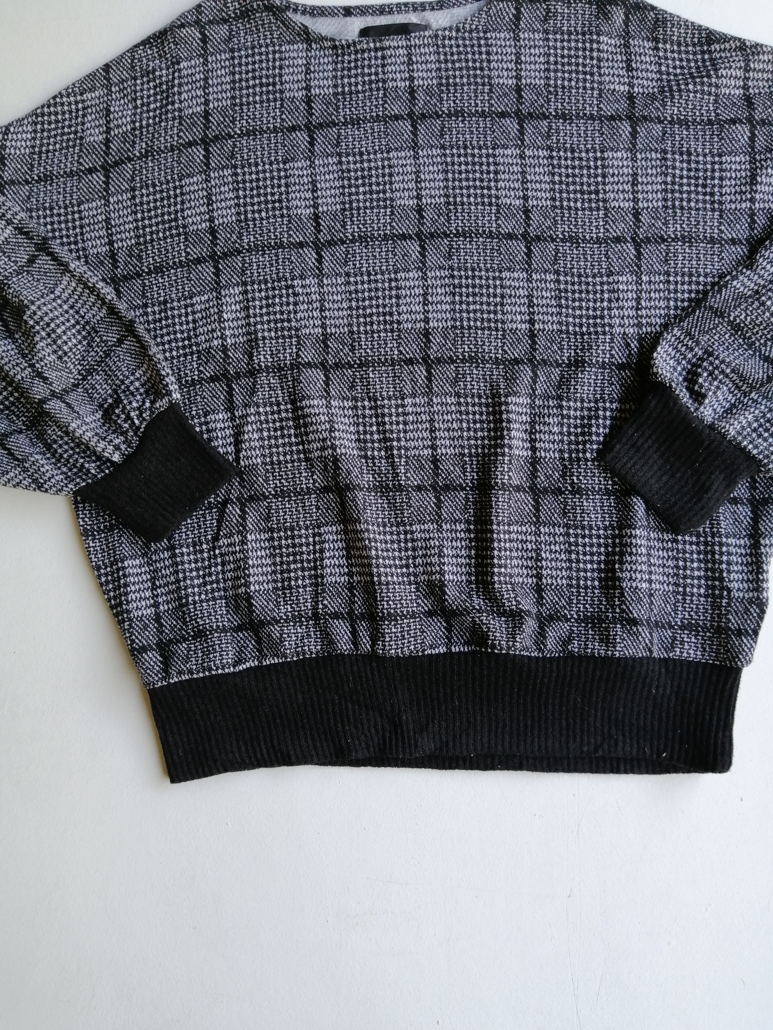 Designer Vintage HK Works London Knitwear Size US M / EU 48-50 / 2 - 3 Thumbnail