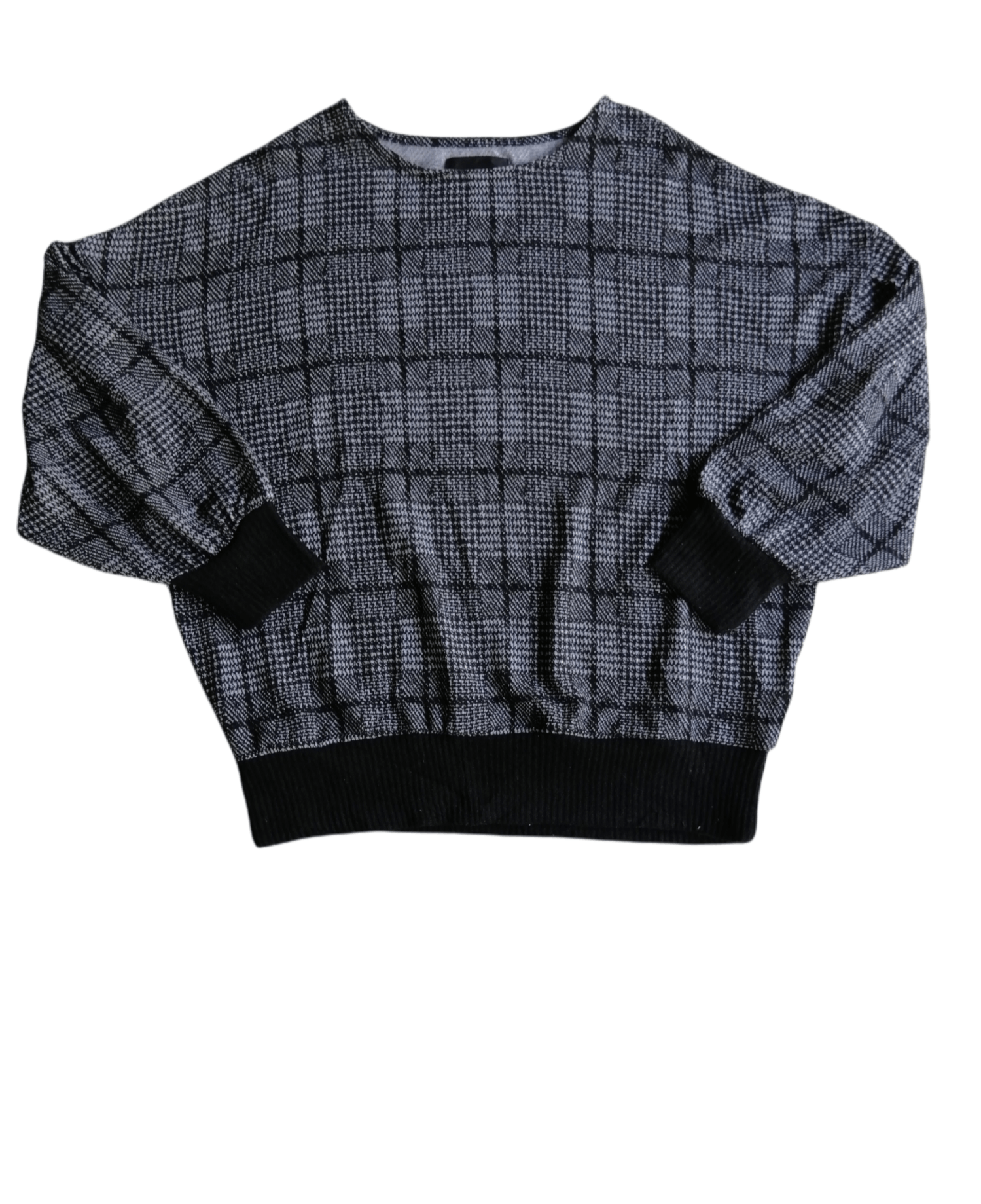 Designer Vintage HK Works London Knitwear Size US M / EU 48-50 / 2 - 1 Thumbnail