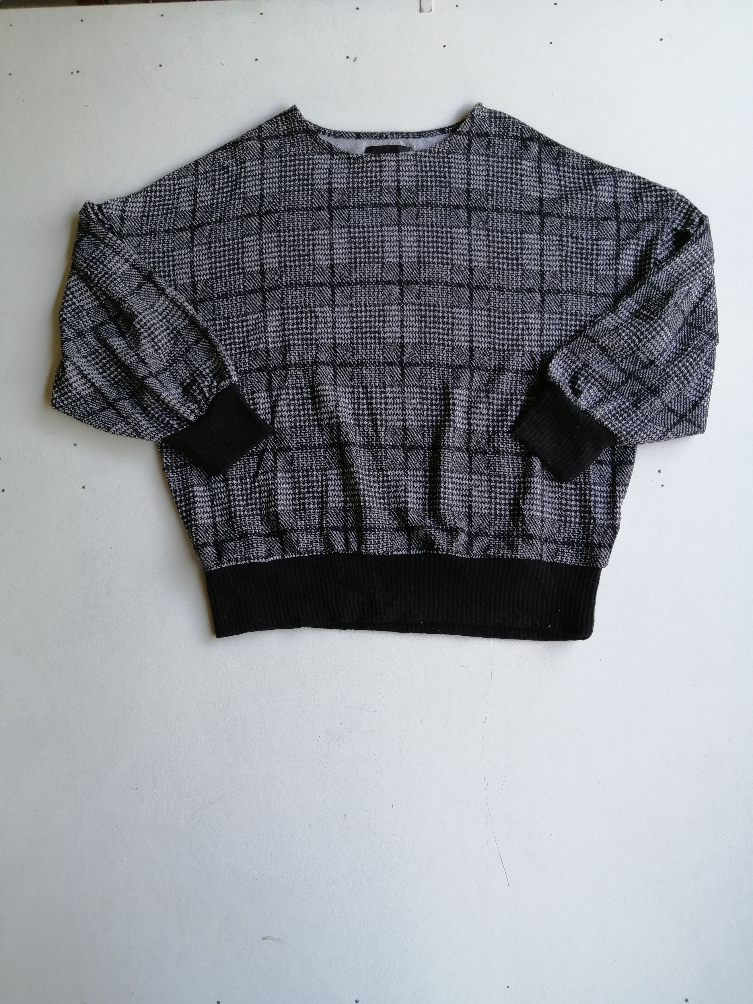 Designer Vintage HK Works London Knitwear Size US M / EU 48-50 / 2 - 4 Thumbnail