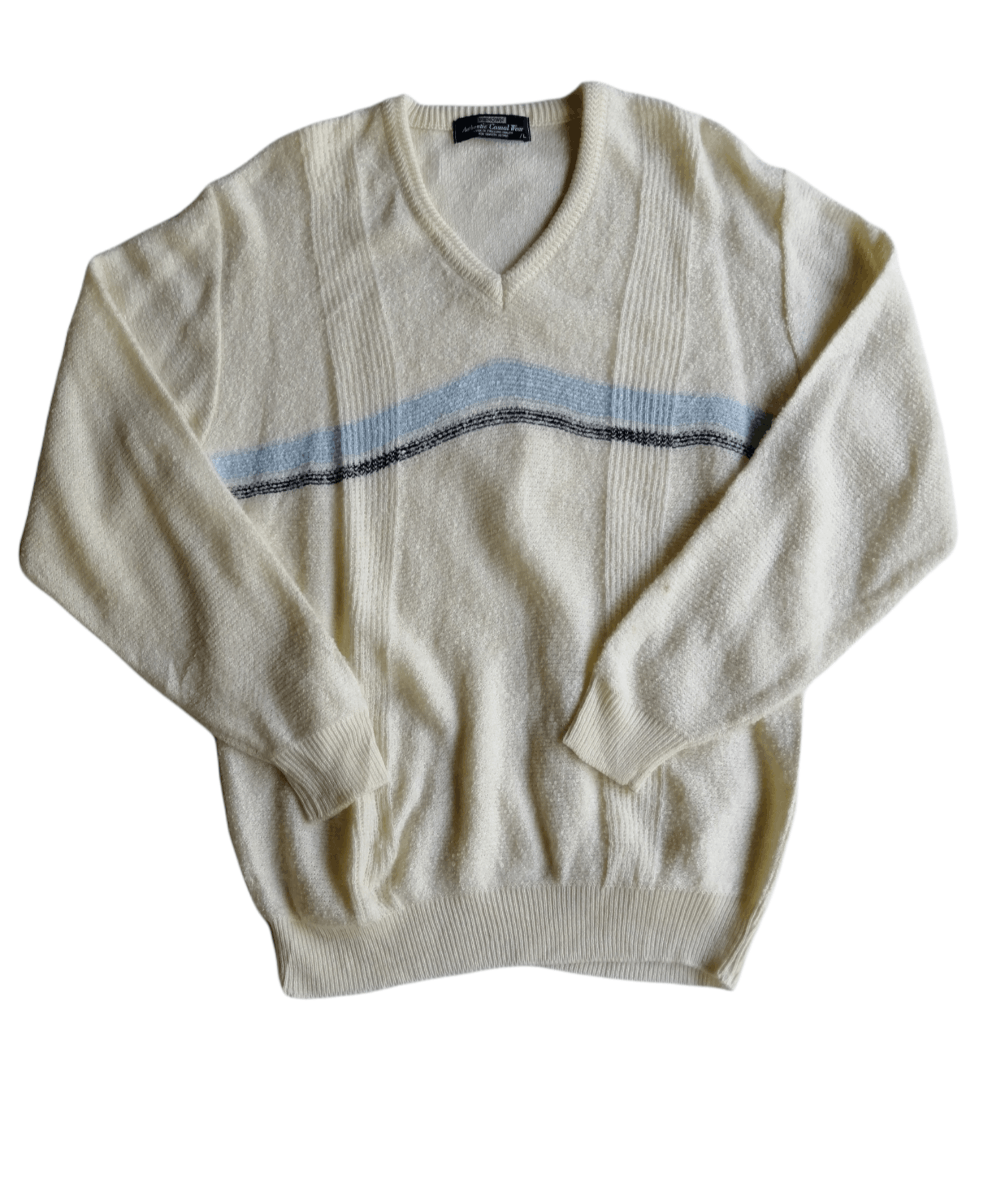 Vintage Renown Authentic Casual Wear Knitwear