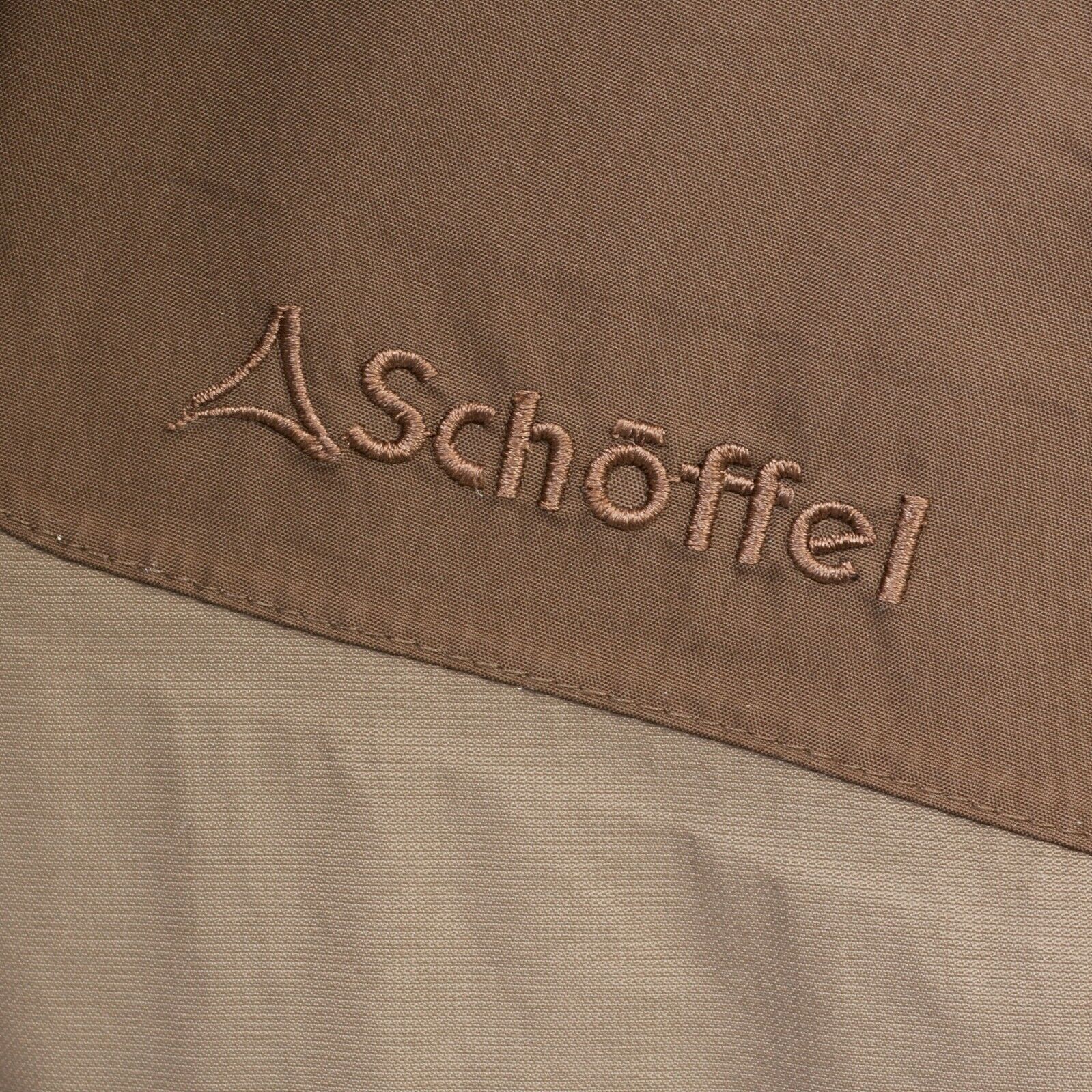 Other Schoffel Venturi Rain Jacket Coat Windbreaker EU 52 Hooded Size XXL / US 16-18 / IT 52-54 - 5 Thumbnail
