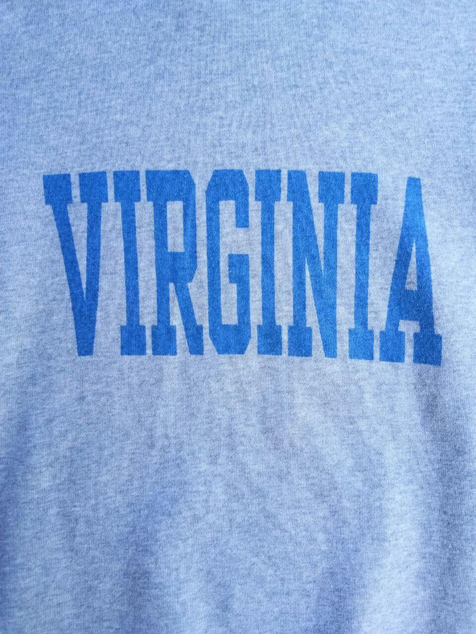 Champion Vtg Champion Authentic American sc 1919 Virginia Sweatshirt Size US M / EU 48-50 / 2 - 4 Thumbnail