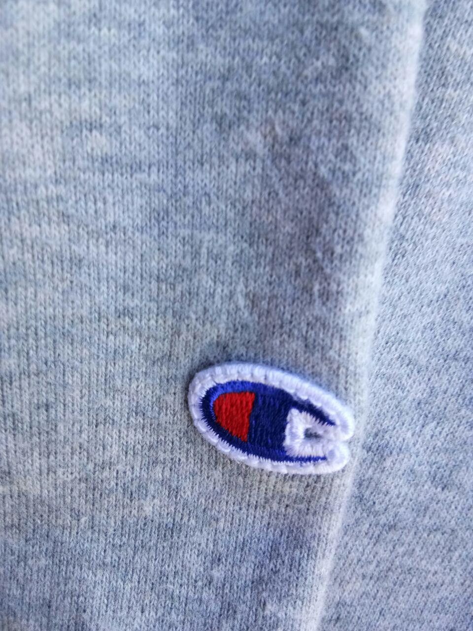 Champion Vtg Champion Authentic American sc 1919 Virginia Sweatshirt Size US M / EU 48-50 / 2 - 5 Thumbnail