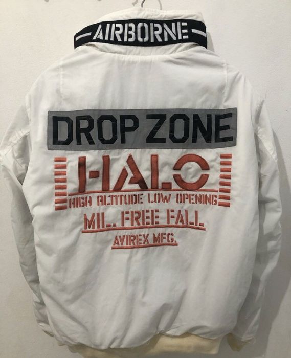 Avirex Avirex HALO Drop Zone | Grailed