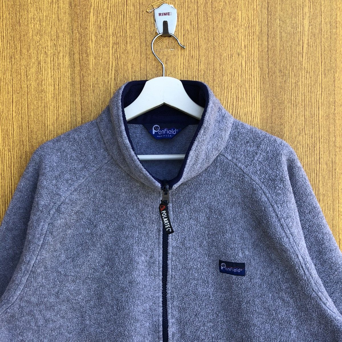Vintage Penfield Fleece Sweater