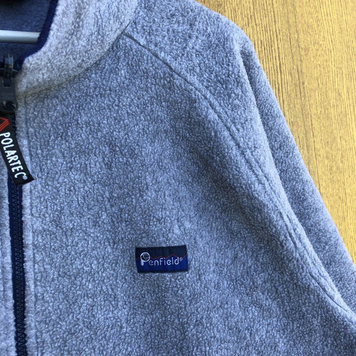 Vintage Penfield Fleece Sweater