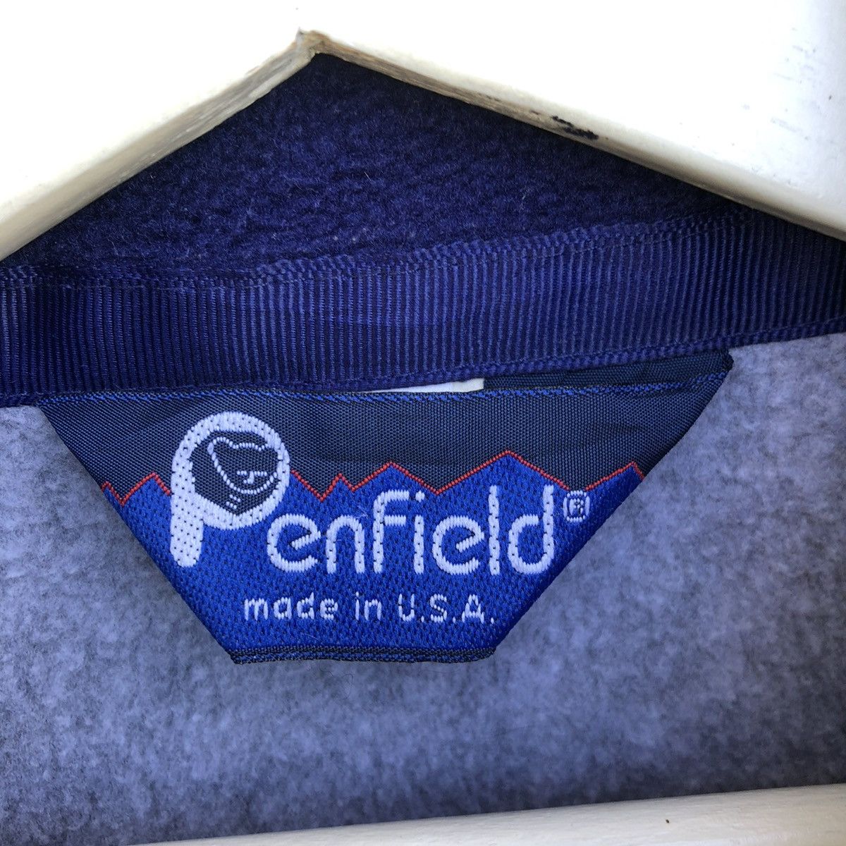 Vintage Penfield Fleece Sweater