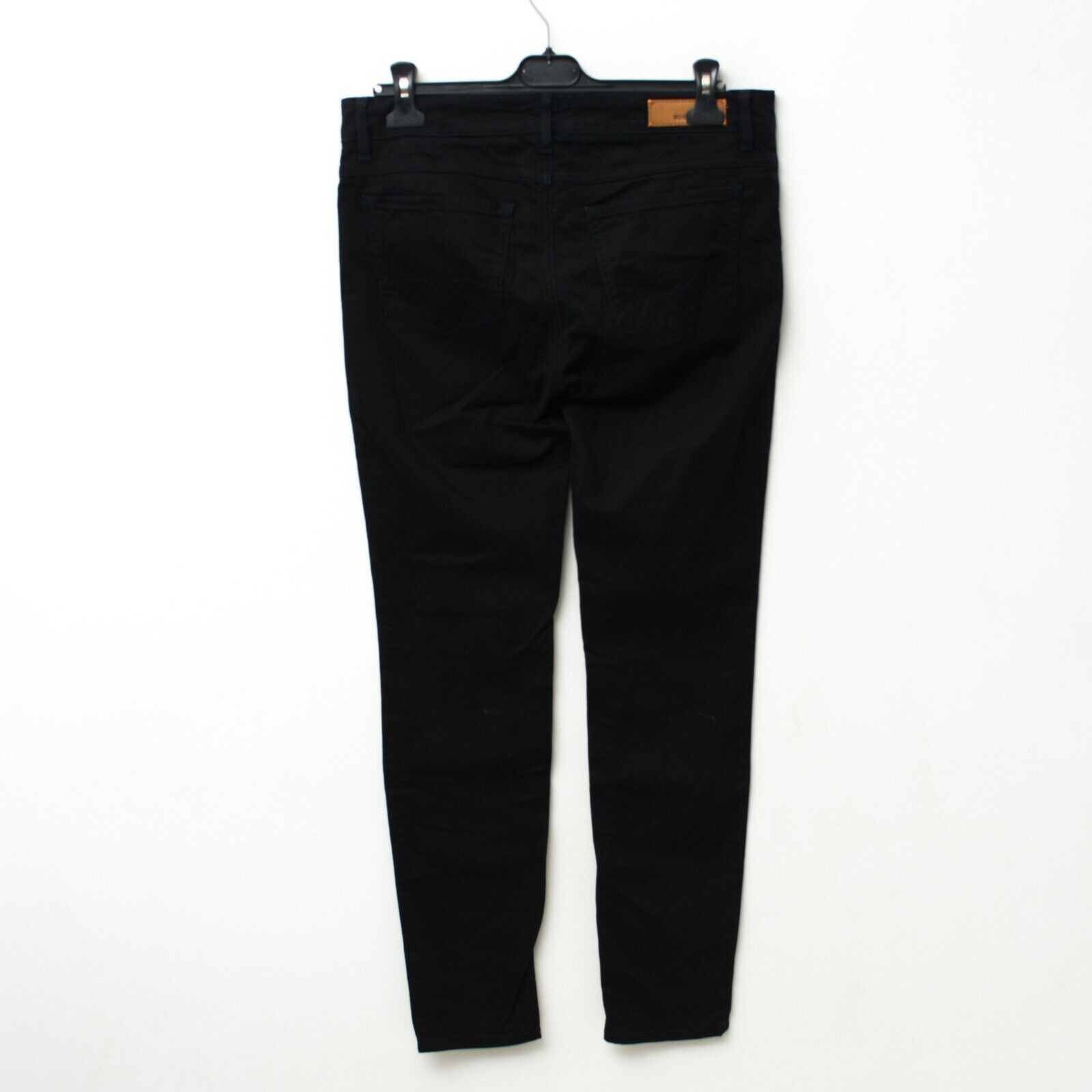 Hugo × Hugo Boss Orange W31 L32 Skinny Pants Bottoms Trousers Slim Ladies Size 31" - 3 Thumbnail