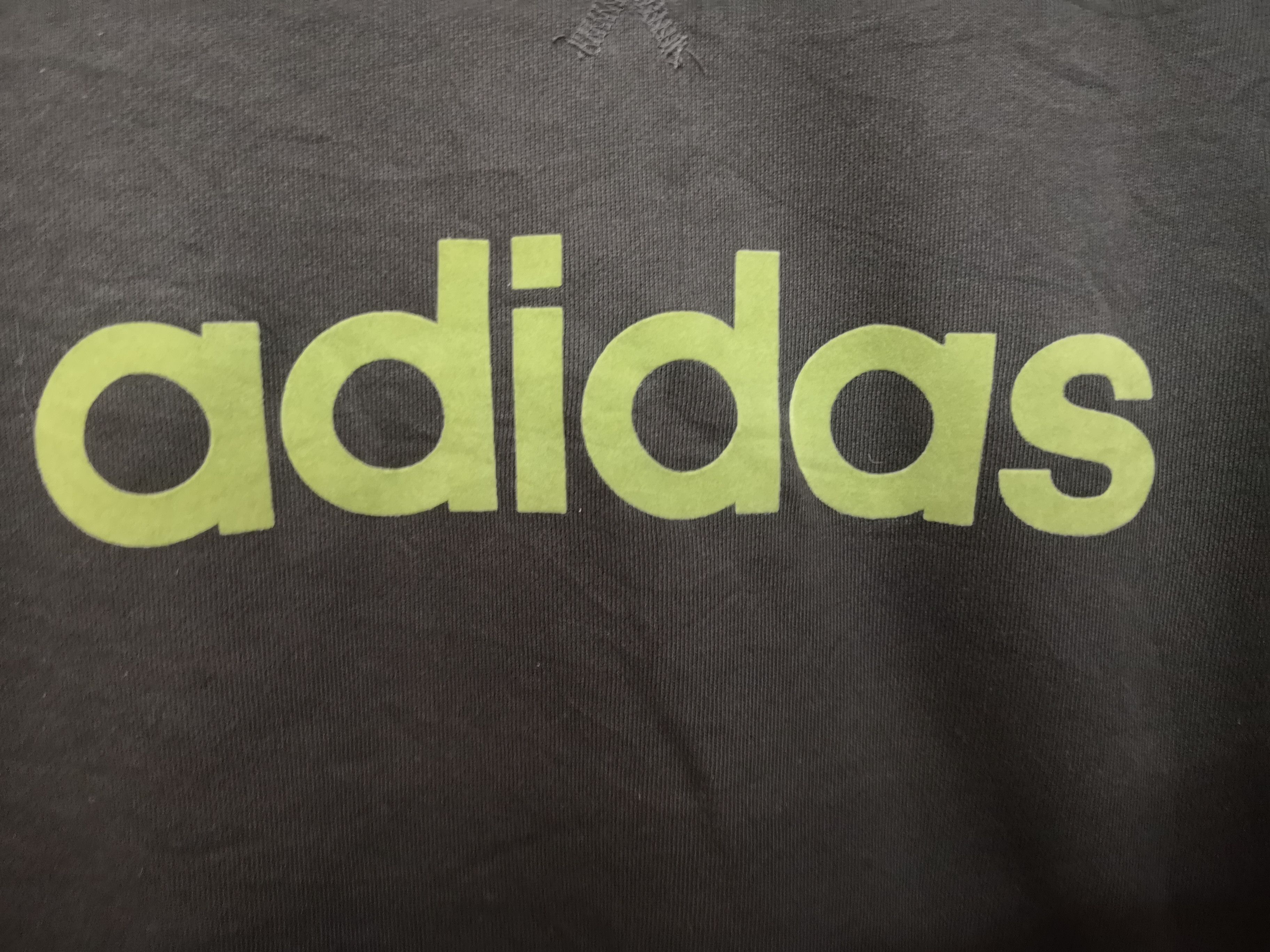 Adidas VINTAGE ADIDAS SPELL OUT LONG SLEEVES CREWNECK SWEATSHIRTS Size US L / EU 52-54 / 3 - 3 Thumbnail