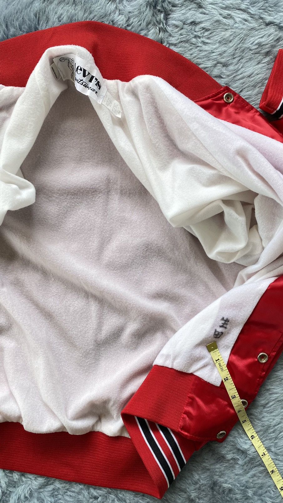 Levi's × Vintage Vintage 80s Coach Jacket By Levis Made in Usa Size US M / EU 48-50 / 2 - 8 Thumbnail