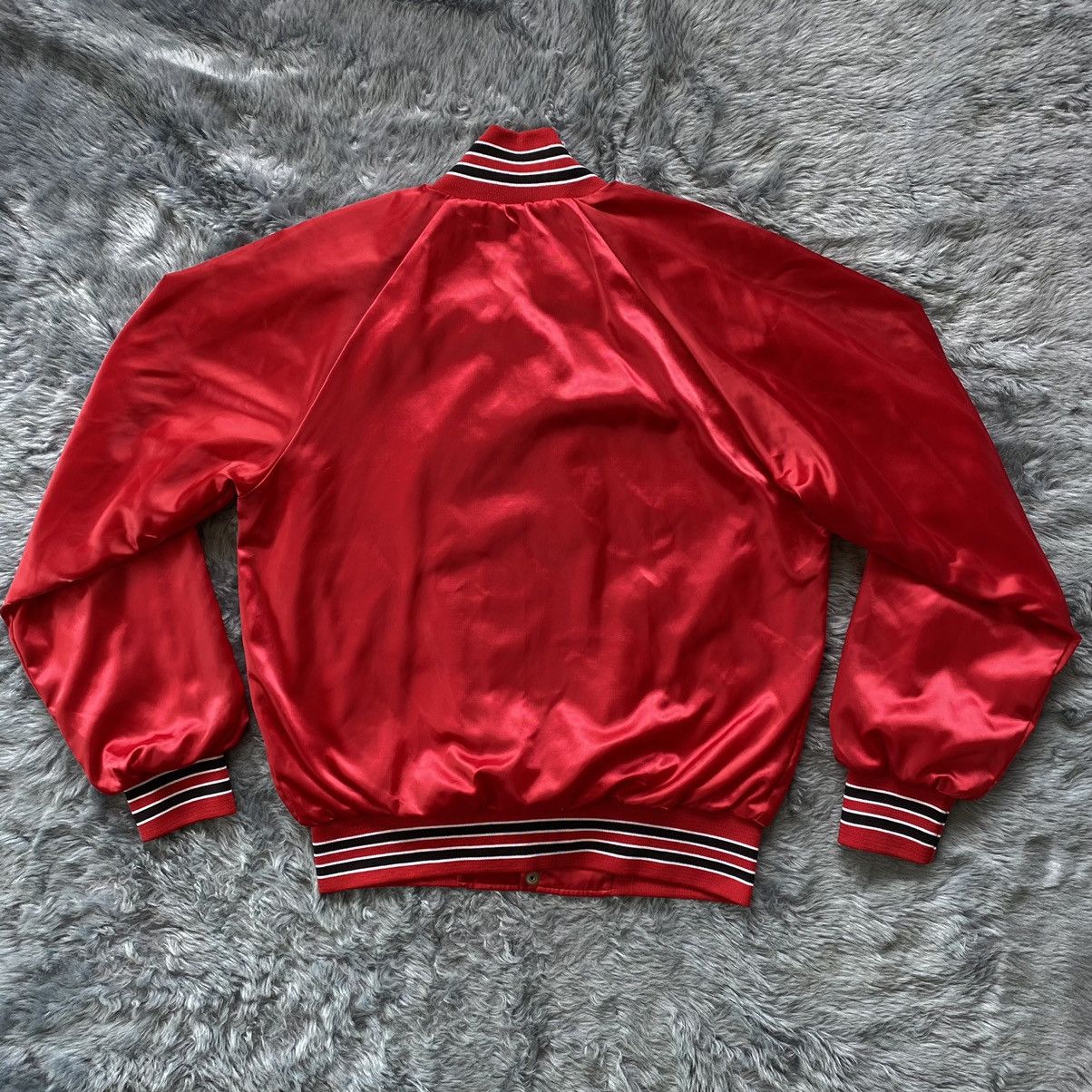 Levi's × Vintage Vintage 80s Coach Jacket By Levis Made in Usa Size US M / EU 48-50 / 2 - 2 Thumbnail