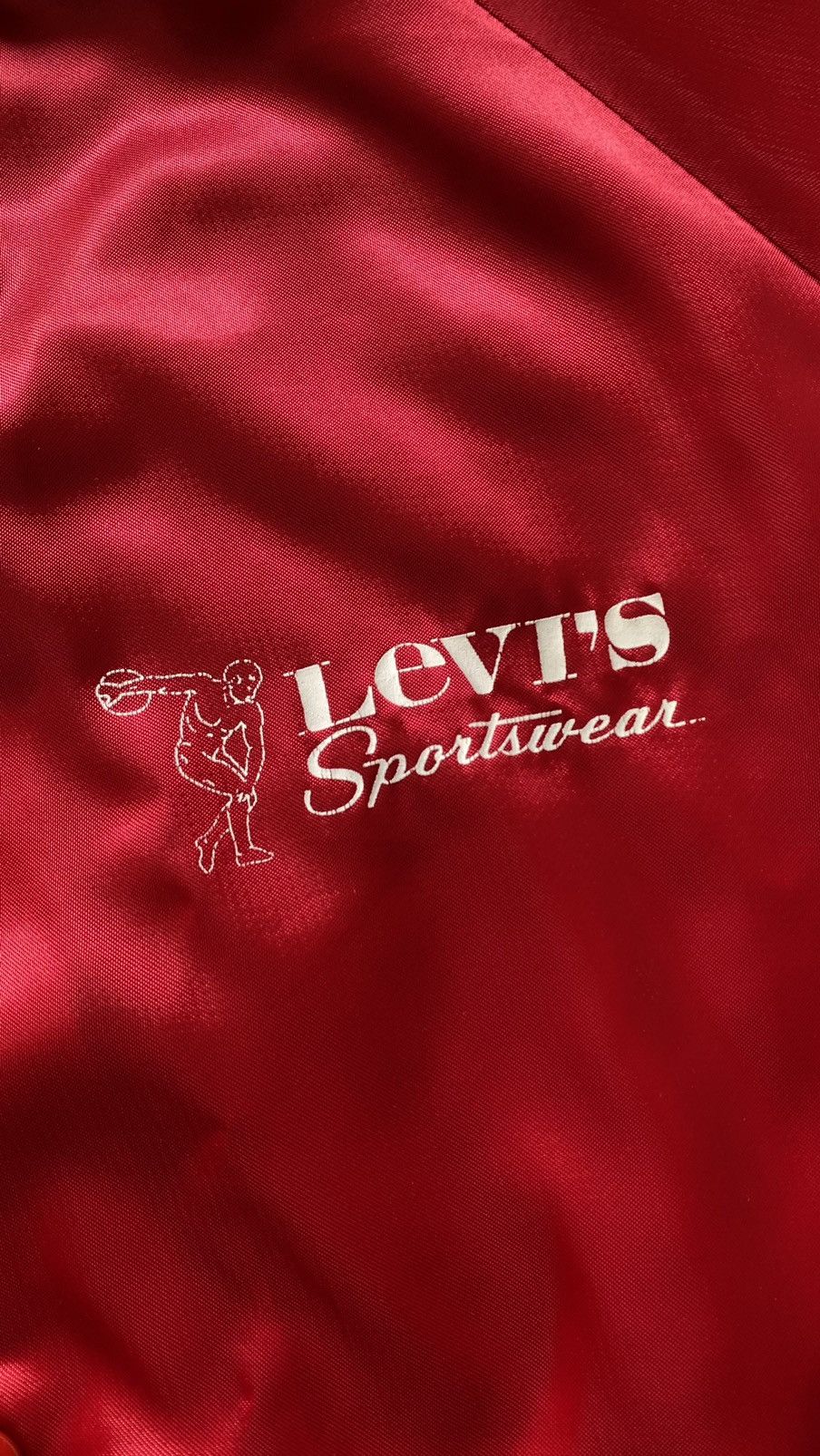 Levi's × Vintage Vintage 80s Coach Jacket By Levis Made in Usa Size US M / EU 48-50 / 2 - 5 Thumbnail