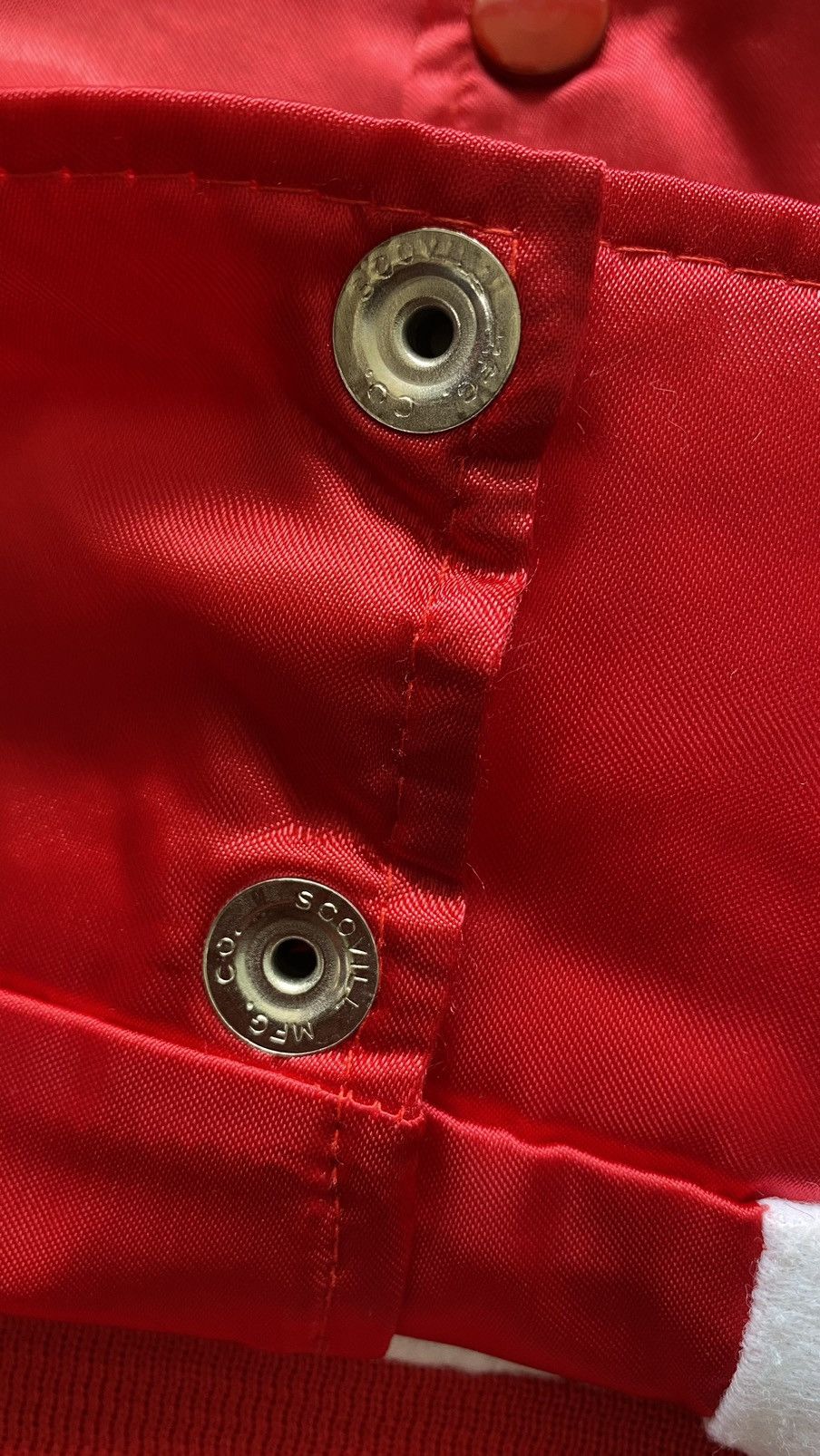Levi's × Vintage Vintage 80s Coach Jacket By Levis Made in Usa Size US M / EU 48-50 / 2 - 7 Thumbnail