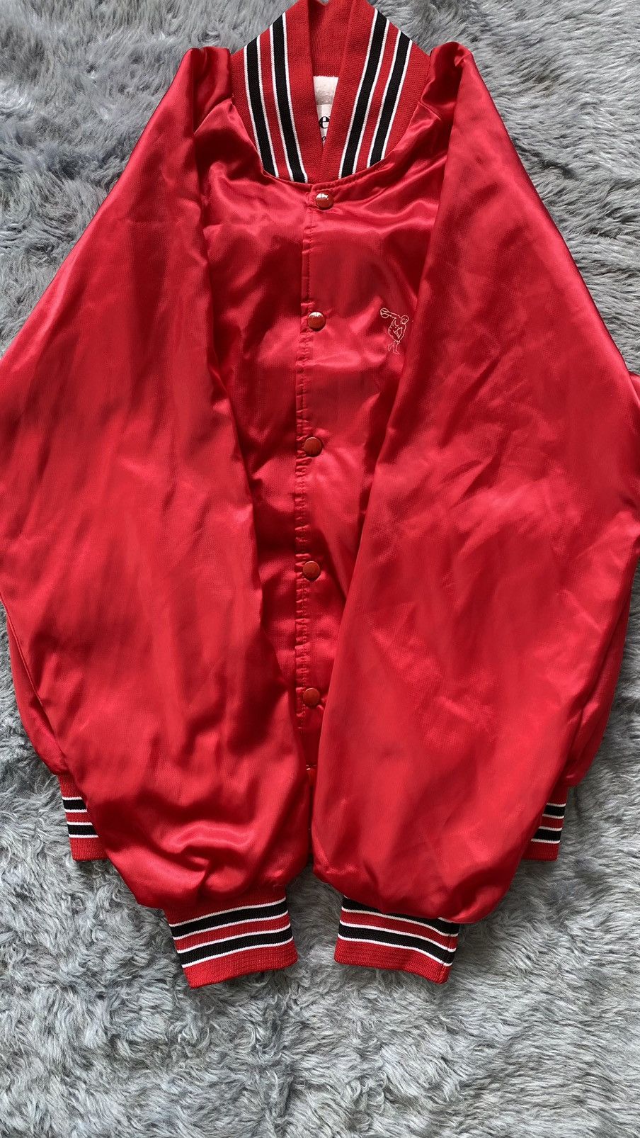 Levi's × Vintage Vintage 80s Coach Jacket By Levis Made in Usa Size US M / EU 48-50 / 2 - 3 Thumbnail