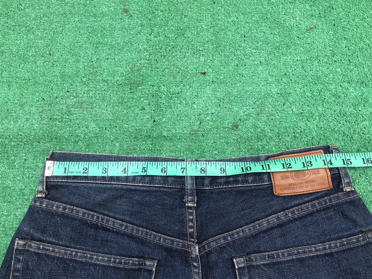 Camel Distress Selvedge Denim By Sweet Camel Size US 30 / EU 46 - 8 Thumbnail