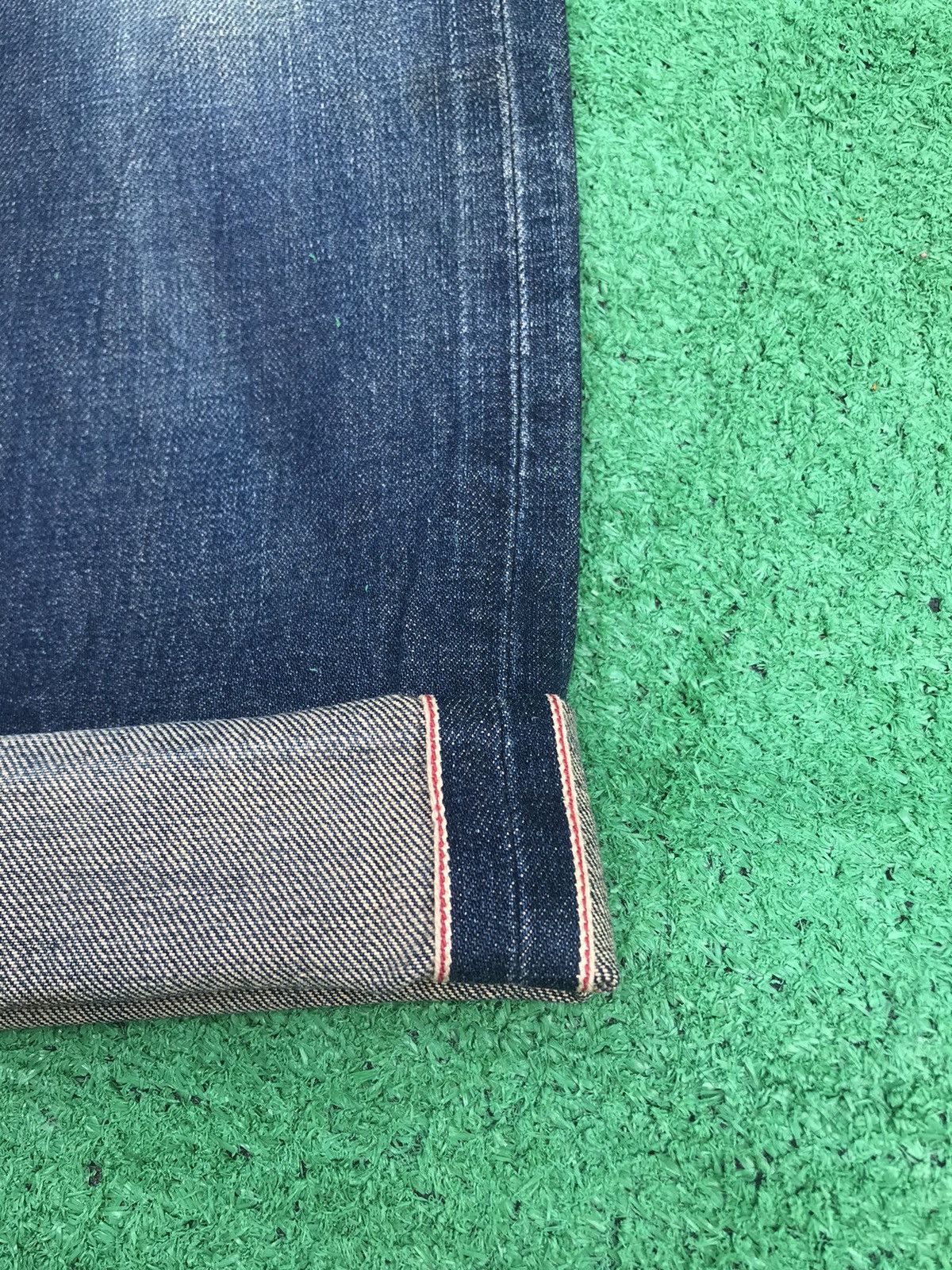Camel Distress Selvedge Denim By Sweet Camel Size US 30 / EU 46 - 5 Thumbnail