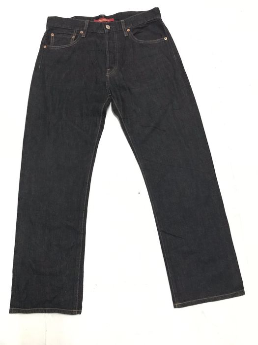 Uniqlo Uniqlo Kaihara Selvedge Jeans | Grailed