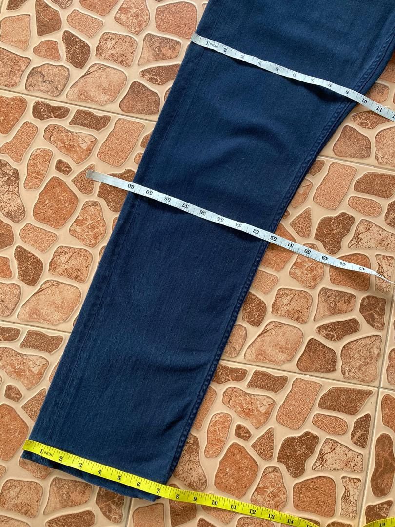Stone Island RARE STONE ISLAND DENIM CASUAL PANTS Size US 33 - 6 Thumbnail