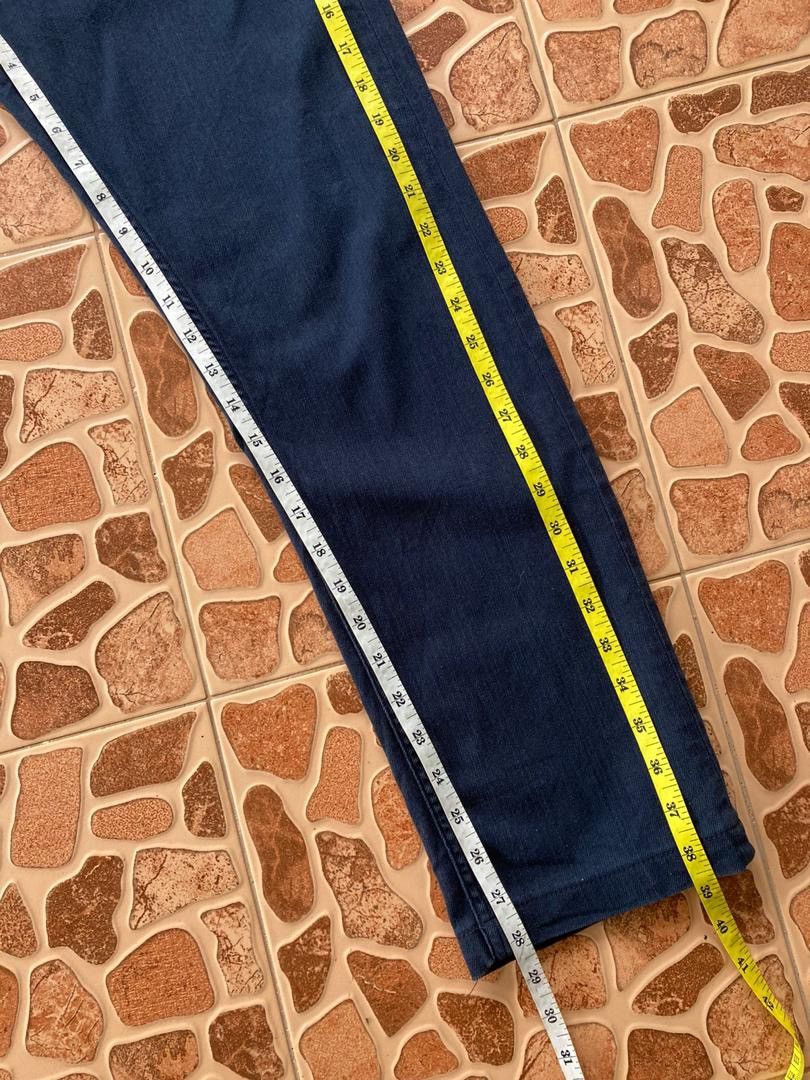 Stone Island RARE STONE ISLAND DENIM CASUAL PANTS Size US 33 - 3 Thumbnail