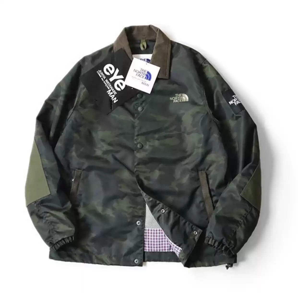 Junya Watanabe Junya Watanabe X The North Face Camo Jkt Size Xs 