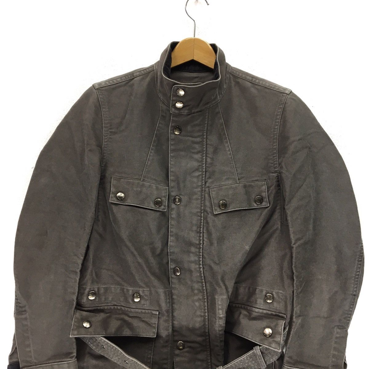 Designer × Japanese Brand Max Fritz Femme Nice Design Jacket Size S / US 4 / IT 40 - 3 Thumbnail