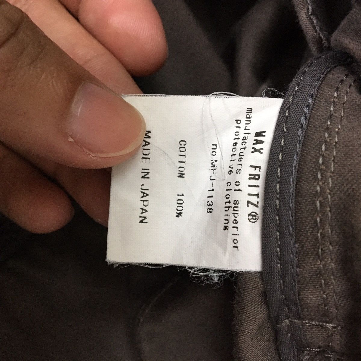 Designer × Japanese Brand Max Fritz Femme Nice Design Jacket Size S / US 4 / IT 40 - 13 Thumbnail