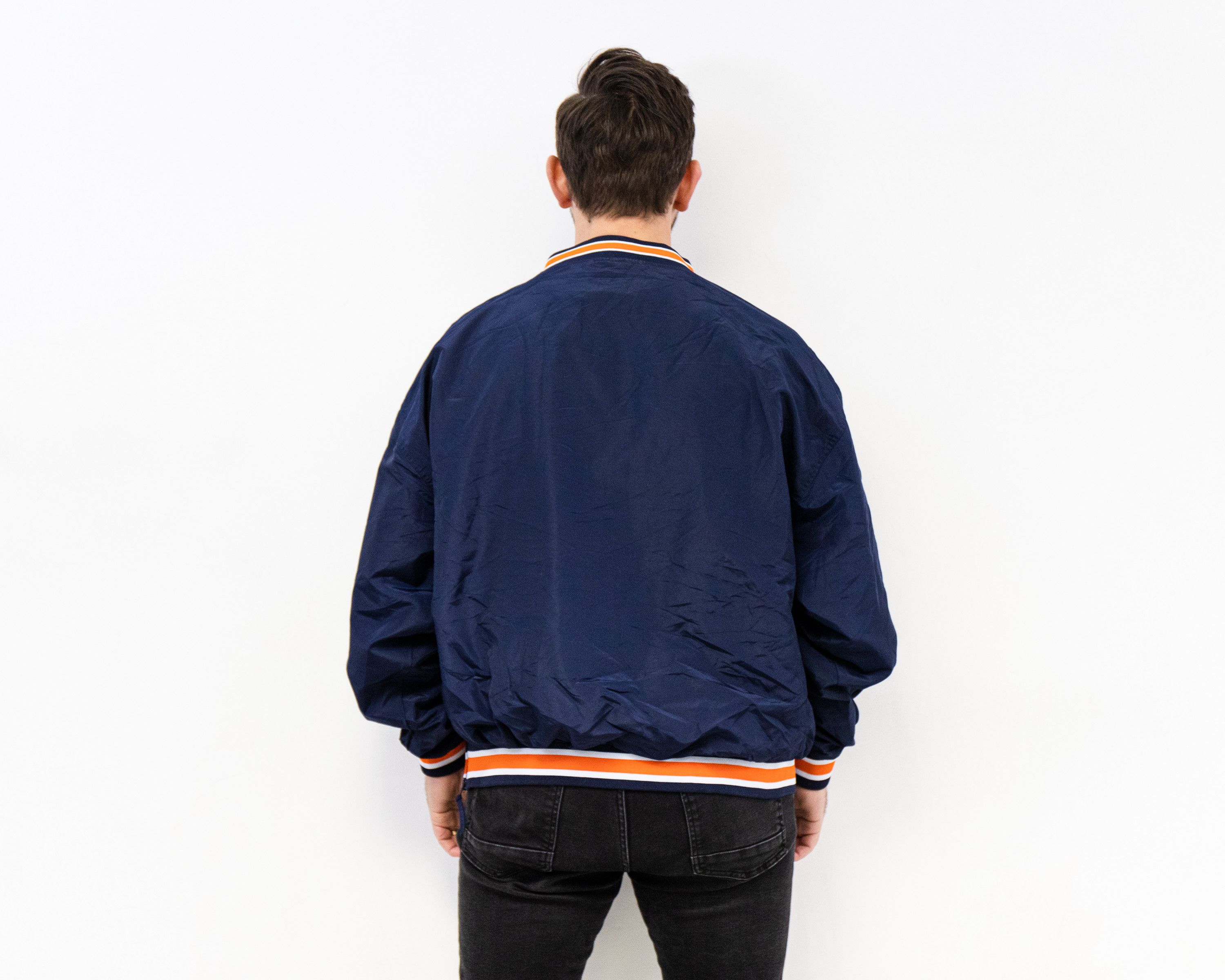 Puma × Vintage Virginia Cavaliers Pullover Jacket Tracksuit Windbreaker Size US XXL / EU 58 / 5 - 4 Thumbnail