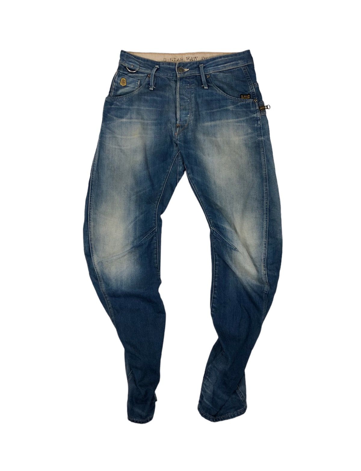 Gstar Raw Denim Curve Jeans