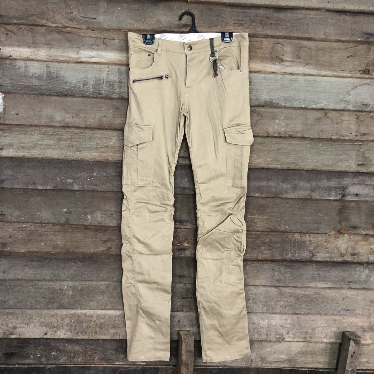 image of Up Start Multipocket Cargopant in Light Brown, Men's (Size 31)