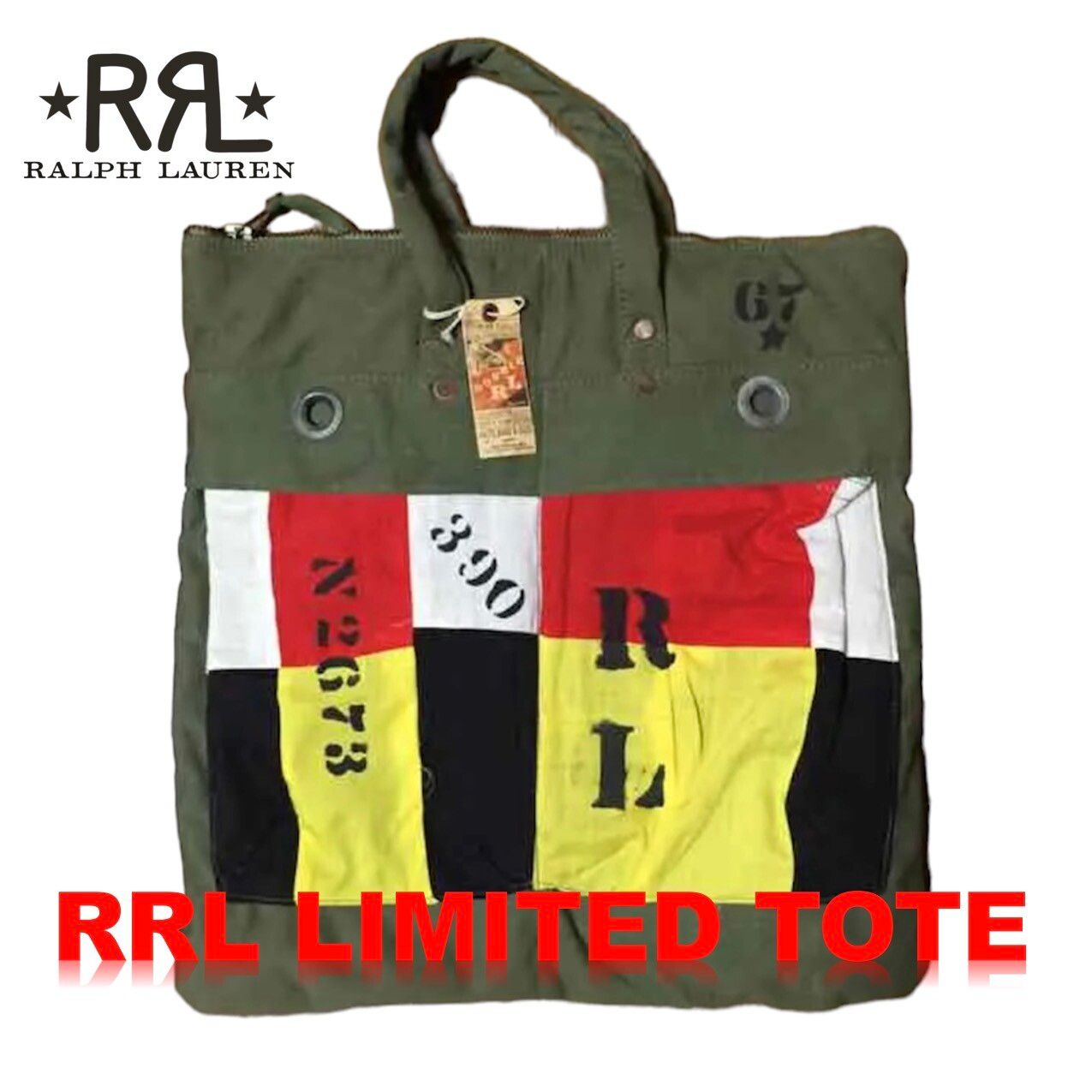 Men's Ralph Lauren Rugby Bags & Luggage | Grailed