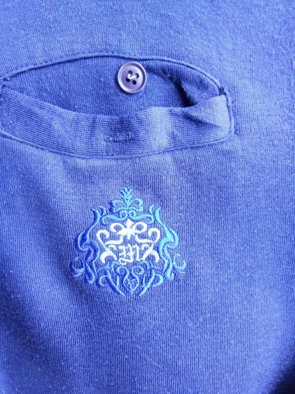 Designer Vintage Gino Belini Sweatshirt Size US L / EU 52-54 / 3 - 4 Thumbnail