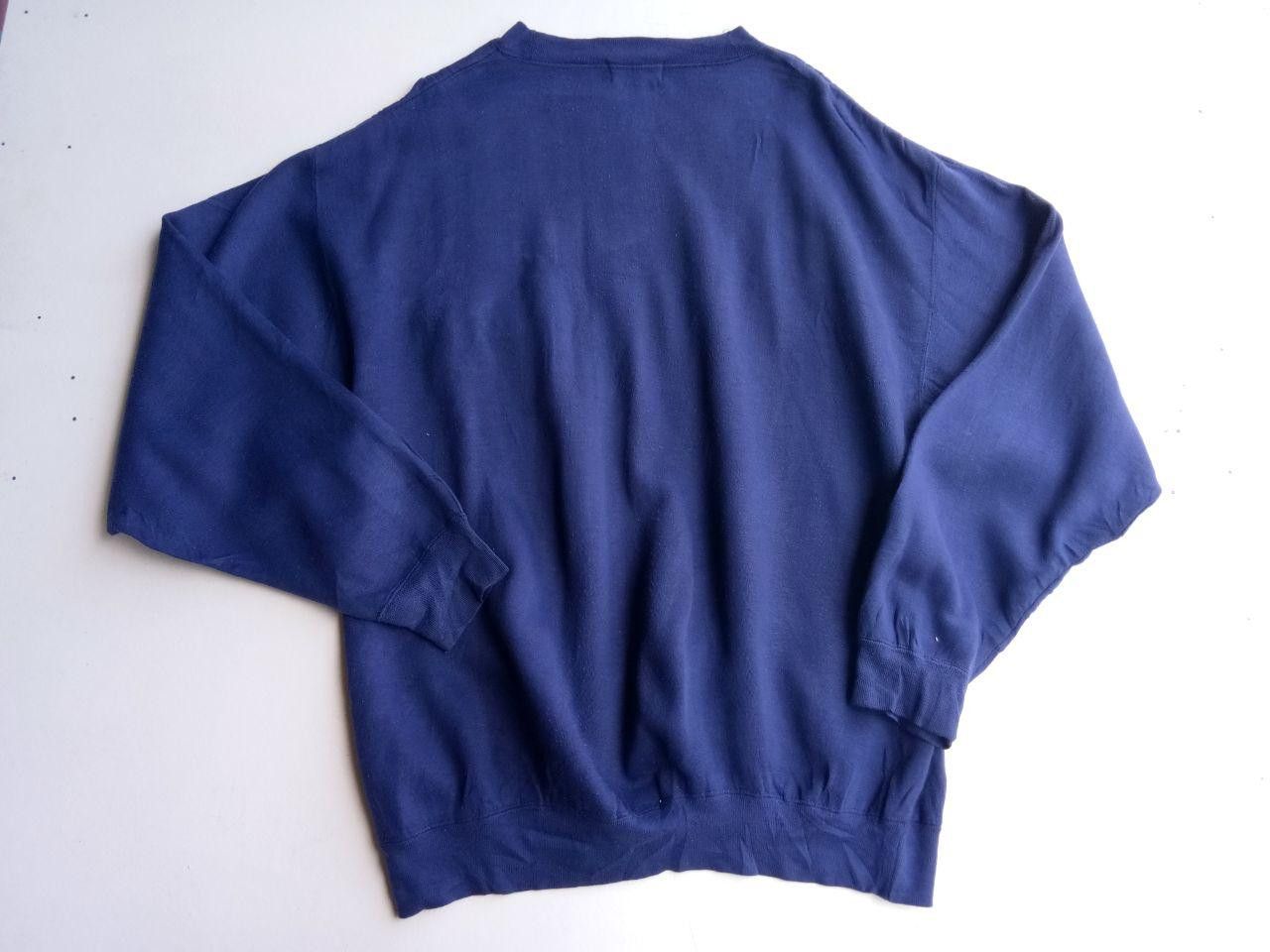 Designer Vintage Gino Belini Sweatshirt Size US L / EU 52-54 / 3 - 3 Thumbnail