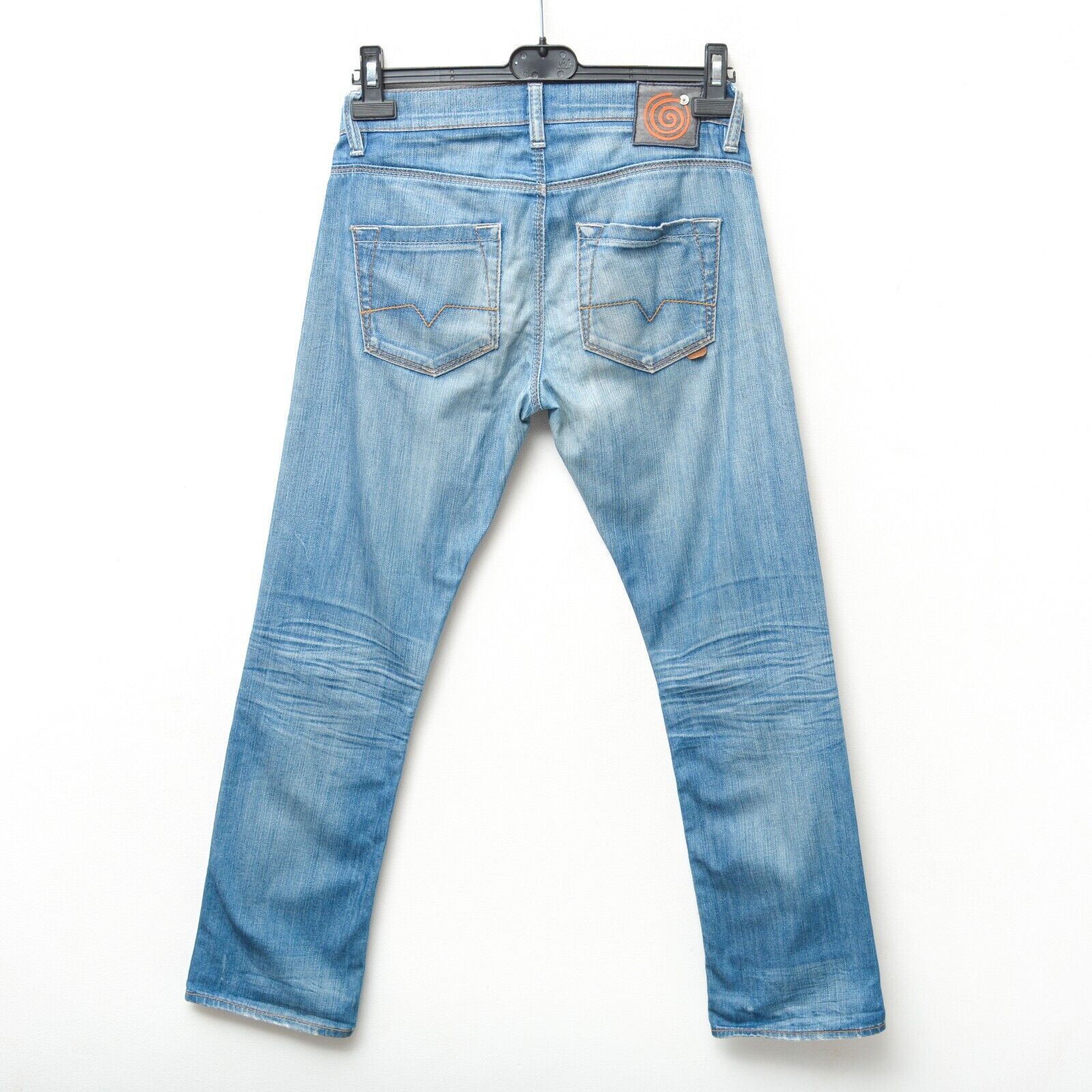Hugo × Hugo Boss Orange Ginny Women Size 27 Cotton Pants Bottoms Trousers Size 27" / US 4 / IT 40 - 5 Thumbnail