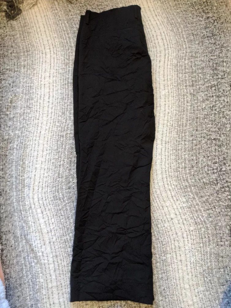 Acne Studios Acne Studios Wrinkled Technical Twill Trousers Size US 38 / EU 54 - 5 Thumbnail