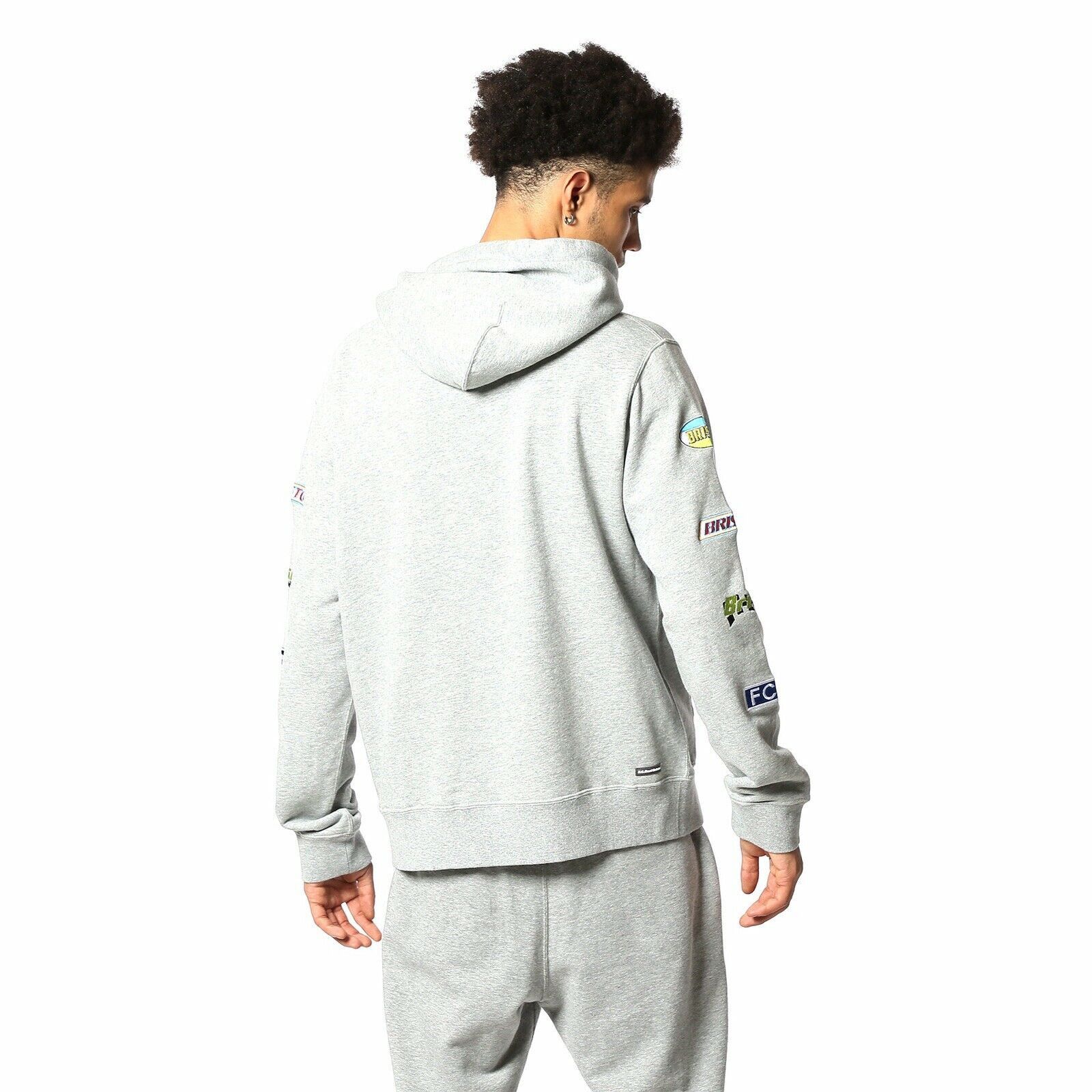 F.C.R.B × Sophnet. SOPHNET F.C. REAL BRISTOL Multi Logo Hoody Size US M / EU 48-50 / 2 - 11 Thumbnail