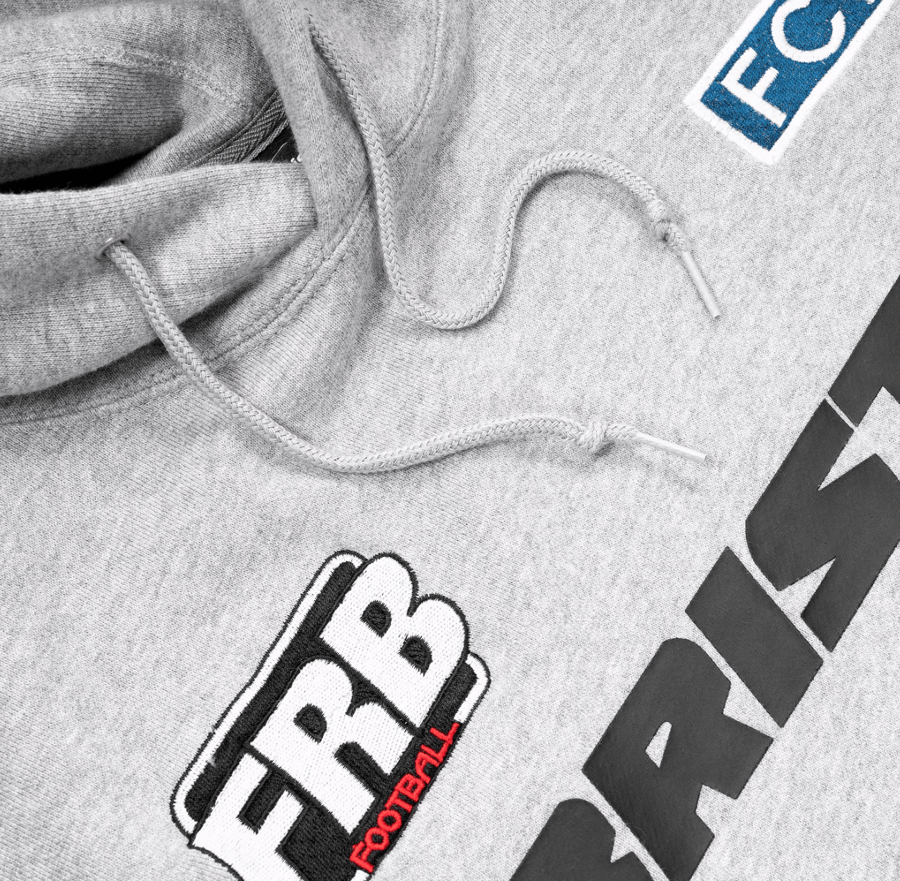 F.C.R.B × Sophnet. SOPHNET F.C. REAL BRISTOL Multi Logo Hoody Size US M / EU 48-50 / 2 - 6 Thumbnail